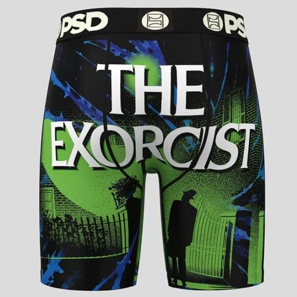 PSD X The Movie Exorcist Boxer Briefs - Picture 2 of 8